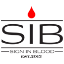 Sign in Blood - Magic: The Gathering Lifestyle and Life counters